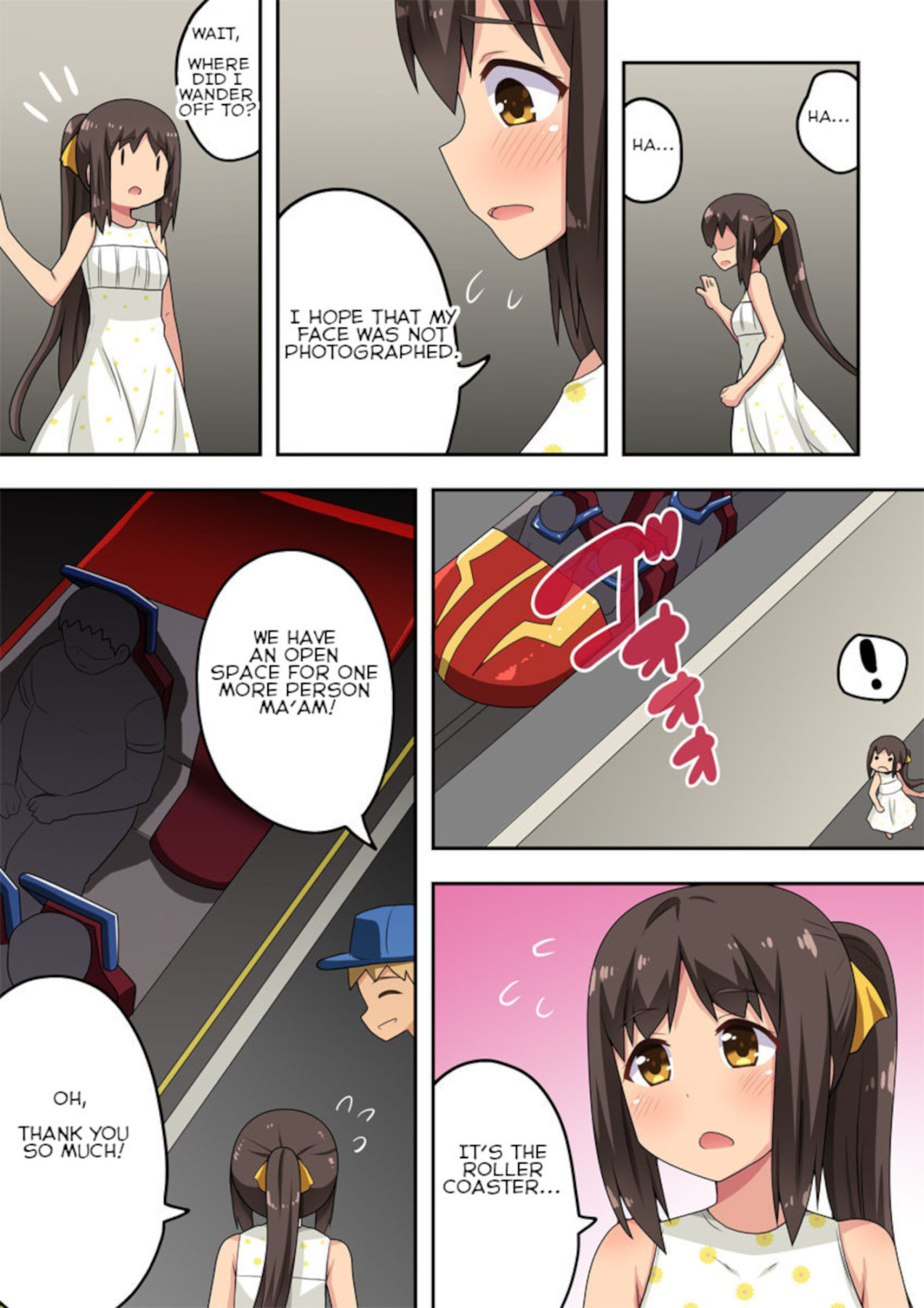 Hentai Manga Comic-Newly Wed Wife Nanako's Exposure Date-Read-13